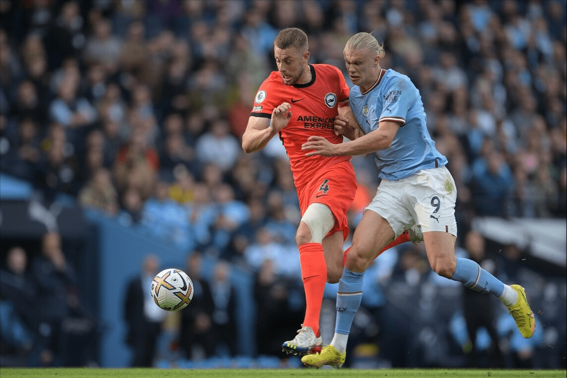 开云中国-哈兰德与德布劳内的连线为什么叫布丁连线