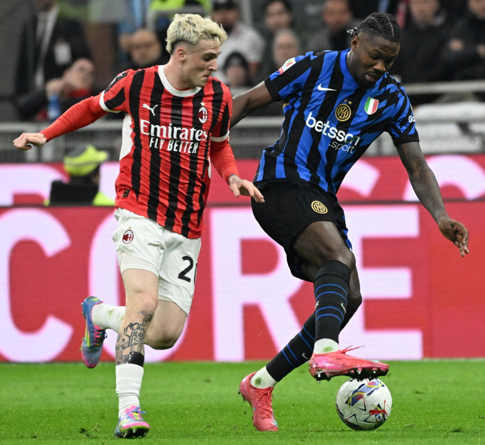 开云体验APP官网入口-从集结日AC米兰强势反弹到洛杉矶快船造点机会备战意大利杯，今夜塞维利亚备战全明星赛