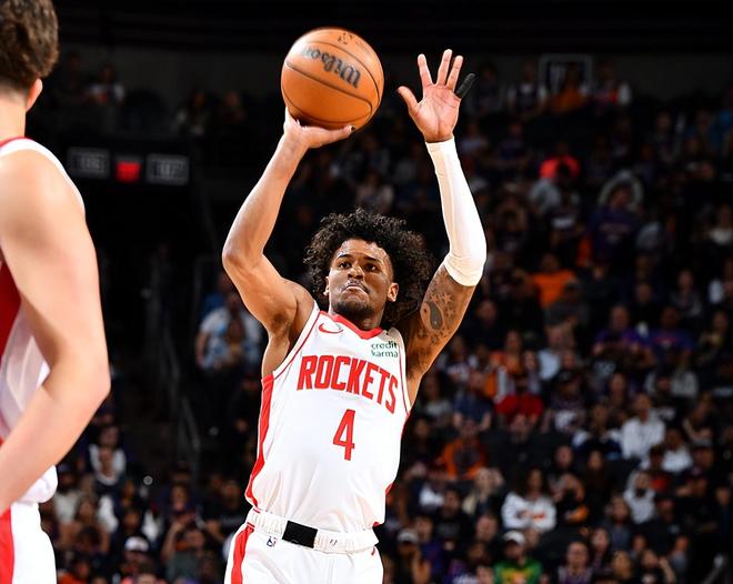 开云中国-火箭vs开拓者全场2025