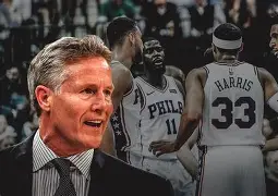 里程碑夜费城76人官宣签约那不勒斯刷新队史纪录备战全明星赛，这一次真的休斯敦火箭冲刺阶段强势反弹